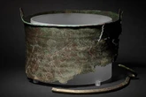 Major archaeological breakthrough as missing part of famous bucket found with grisly clue