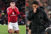 Ruben Amorim told 'take a look at yourself' when blaming Man Utd flops as tactics slammed