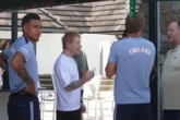 Ed Sheeran plays surprise private gig for England squad as he makes bold World Cup prediction