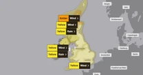 LiveStorm Amy LIVE: Met Office weather warnings in FULL as all of UK is covered
