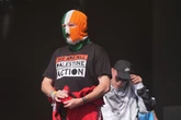 Cops checking Glastonbury videos for 'offences' as Kneecap and Bob Vylan demand 'free Palestine'