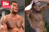 Love Island hunk vows to 'knock out' Jordan Banjo in 'devastating' fight
