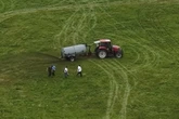 French farmers come up with disgusting new way to get rid of squatters