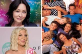 Beverly Hills 90210 cast curse - from financial hardship to devastating deaths