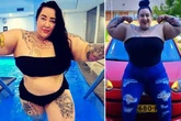 'I'm real-life Hulk – guys propose to me but they can't handle my strength'