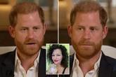 Prince Harry on 'verge of crying' in interview as body language expert says 'more to story'