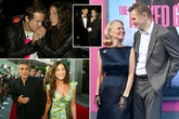 Weirdest ever celebrity couples as Liam Neeson and Pamela Anderson get cosy