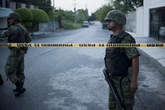 Six severed heads found on busy road wIth ominous message in cartel hotspot