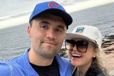 Erika Kirk wears husband Charlie’s blood-stained momento ripped from his neck