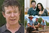 Wife of croc expert who filmed himself raping puppies says she was 'married to a monster'