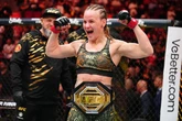 Valentina Shevchenko turns to X-rated site to help pick her next opponent