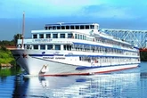 Mass diarrhoea outbreak rocks cruise ship in firm's second sickness fiasco in weeks