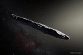 Mysterious interstellar visitor spotted above Mars appears as 'massive cylindrical craft'