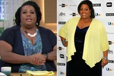 Alison Hammond says she's 'at the bottom of a pit' during weight loss journey
