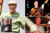 Happy Mondays members now – prison stint, domestic violence and job U-turn