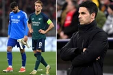 'Gutted' Mikel Arteta pins Arsenal defeat on 'big mistake' against Bayern Munich