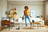 'Girlfriend works second job cleaning her boss' flat but I fear they're bonking'