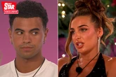 Love Island Harrison's 'real' intentions with Toni and true colours 'exposed'