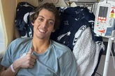 Made In Chelsea star has five years to live without transplant after tough diagnosis