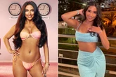 Love Island's Shakira declares villa sex is 'off-limits' and reveals her bedroom rule