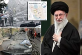 WW3 'close' as Israel and Iran at war – military might, true allies and who could die