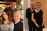 Eamonn Holmes shows off stunning lookalike daughter as she gets engaged