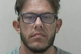 Sick bloke squirted petrol in victim's eyes before starting huge fire over £140 debt