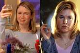 Bridget Jones fans given stern warning as icon's diet of wine and cigs 'would kill her'