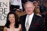 Gene Hackman's awards and heirlooms go up for sale from home where he lay dead for days