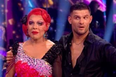 Fans 'obsessed' as La Voix makes dig at Strictly host Tess Daly