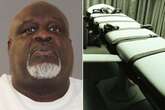 'Burping' Death Row killer's final words revealed – it's a song no one expected