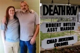 Death Row inmate cleared of tot's bathtub murder after case was 'built on junk science'