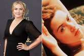 Kate Winslet says people 'obsessed' by her nude but 'it's just part of the job'