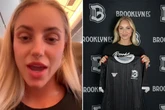 World's most beautiful footballer offers dinner to lucky fan who can guess her next club