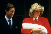 Charles 'told Diana he was leaving her for Camilla right after Harry's birth'