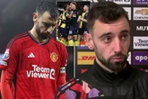 Bruno Fernandes said 'you think it's going to be easy' after Bournemouth batter Man Utd