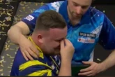 Luke Littler bursts into tears during candid interview – 'I don't want to do it anymore'