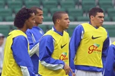 World Cup hero Lucio in 'intensive care' after Brazil and Inter Milan icon suffers burns