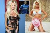 Miss World bombshell Victoria Silvstedt couldn't live up to Portsmouth star's standards