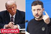 Donald Trump will 'humiliate Zelenskyy before shoving peace deal down his throat'