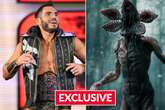 WWE star Johnny Gargano wants to battle Stranger Things demon ahead of company's debut on Netflix