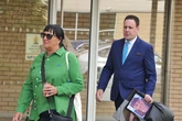 BREAKING Jay Slater's mum arrives at inquest but will mystery Airbnb men turn up as well