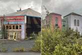 Forgotten UK theme park reclaimed by nature eight years after closing its doors