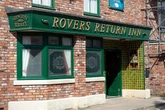 Coronation Street's Rovers Return crowned UK's favourite TV pub beating rival soap boozer