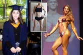 'I quit teaching to become a super jacked bodybuilder - now blokes are intimidated by me'
