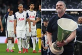 Ange Postecoglou shows true colours after breaking silence following Spurs sacking