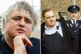 Pete Doherty has swapped wild nights out for staying in to watch classic TV show
