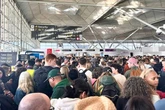Passengers react as Stansted Airport shares major update on IT glitch 'meltdown'