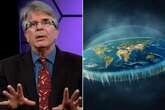 NASA scientist gives brutal take down of flat earthers with one simple statement