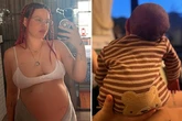 Anne-Marie gives birth to second baby with rapper Slowthai and shares sweet snap
